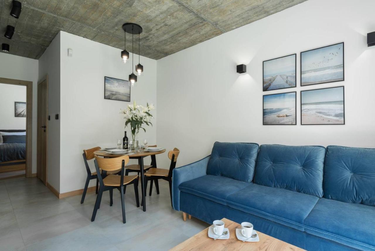 Liliowa 15 Apartman Dębki Kültér fotó
