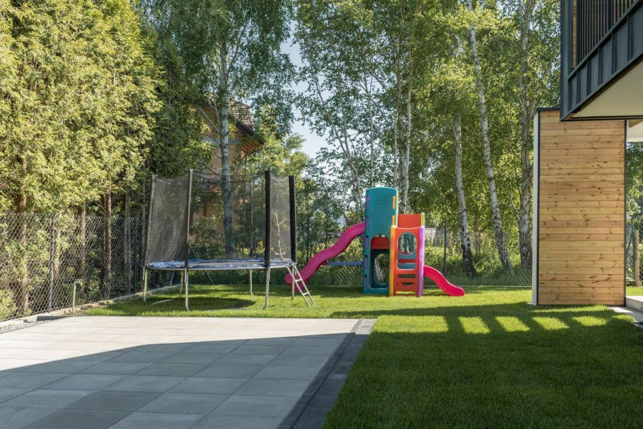 Liliowa 15 Apartman Dębki Kültér fotó