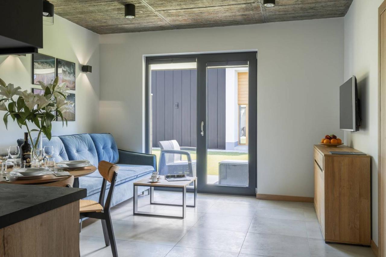 Liliowa 15 Apartman Dębki Kültér fotó