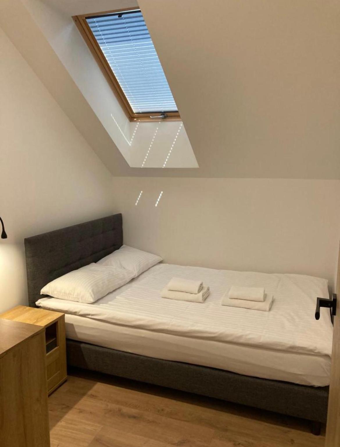 Liliowa 15 Apartman Dębki Kültér fotó
